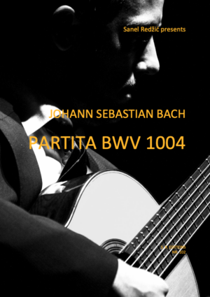 S.R.102 Johann Sebastian Bach - Partita BWV 1004