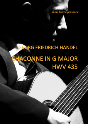 S.R.106 Georg Friedrich Händel - Chaconne in G Major HWV 435