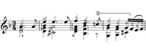 S.R.102i Johann Sebastian Bach - Ciaccona BWV 1004