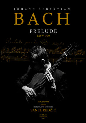 S.R.111 Johann Sebastian Bach – Prelude BWV 999